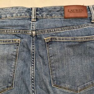 Ralph Lauren Polo Ladies Jeans